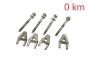 Mount, Bracket Kit 166507700R 8200376373 2.3 dCi Renault Master 3 0km