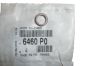 Gasket, Seal New Original 6460.P0 6460P0 Citroen Peugeot