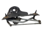 Wiper Mechanism Ford Fusion 2N1111009AB 404.745