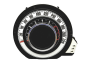 Speedometer/Instrument Cluster Fiat 500 5550021211 46200