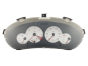 Speedometer/Instrument Cluster Peugeot 206 9648837280 000643506 25929