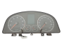 Speedometer/Instrument Cluster VW Touran 1T0920873D 110080357001 VDO