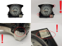 Speedometer/Instrument Cluster Mini One Cooper 6211-6921518 AR-0039 002