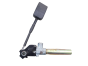 Seat Belt Catch Front Left 7700834684E Renault Safrane Laguna