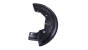 Brake Rotor Dust Shield Front Right 400141668R Dacia Lodgy Dokker