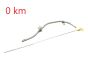 Oil Dipstick Renault Dacia Nissan 111502549R 111405EK0B 1.0 TCe 