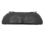 Speedometer/Instrument Cluster Mazda 323 PLD43A