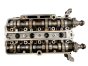 Cylinder Head Opel 55562229 1.4 16V A14XER 6