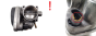Air Throttle Body Mini 1354 7509043 -02 408.238/623/002 1186