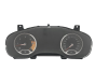 Speedometer/Instrument Cluster Jeep Renegade 735617222 735618963