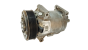 Air Con Compressor/Pump 8200457418 Delphi 1.9 DCI 2.0 F4R Renault Scenic 2 0km