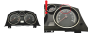Speedometer/Instrument Cluster Opel Astra H 13172010RA 53227