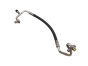 Air Conditioning Pipe 1754718 AP3119972EA Ford Fiesta 1.4 TDCi KVJA