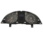 Speedometer/Instrument Cluster VW Passat 3C 3C0920860R A2C53329096 VDO