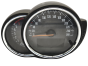 Speedometer/Instrument Cluster Mini Cooper 6802452-01 6802452 UK-NSI 