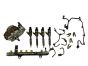 Injection Pump Renault 8200108225 8200100272 Bosch 1.9 DCI 1040