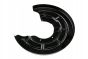 Brake Shoe Anchor Plate Right Original Renault Megane II 8200113700