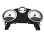 Speedometer/Instrument Cluster Peugeot 207 9662904980 A2C53190342 48947