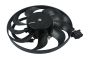 Radiator Fan Motor 1C0959455C B11494 VW Audi Skoda Borsehung