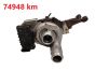 Turbocharger Ford 7G9Q6K682BD 7G9Q-6K682-BD 763647-21 74948 km