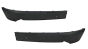 Bumper Trim Front Assy Original Renault Kangoo 7701207858