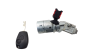 Ignition Switch Renault Clio 3 Modus 8200214168 N0502060 Valeo 1020