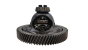 Differential Gear 311853 20TE49 Peugeot Partner Berlingo