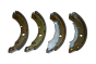 Brake Shoes For VW Skoda 6RU698525A 66981690401 Vika