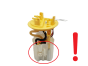 Fuel Pump Mercedes Sprinter A9074702300 0580203331