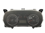 Speedometer/Instrument Cluster Fiat Grande Punto 51828263 59245