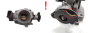 Air Throttle Body Ford KA 96BF-CC 96BF-9E927-DA 1900