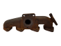 Exhaust Manifold 8200788182 788182 Renault 2.0 DCI 