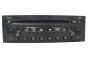 Cd Radio Player Peugeot 206 96635823XT PU-2859A Clarion 1140