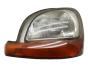 Headlamp Left 260602509R Kangoo 1 Renault Valeo 4908