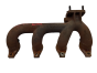Exhaust Manifold 0341N9 99460945 Peugeot Boxer Citroen Jumper 2.8 HDI