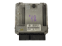 Engine Controller VW 03G906016N 0281011541 Bosch