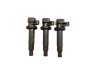 Ignition Coil Kit 90080-19019 5970C1 Denso PSA Toyota Subaru