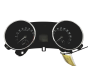 Speedometer/Instrument Cluster Skoda Yeti 5L0920800H A2C53390142 VDO