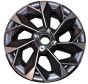 Alloy Wheel Rim New Original 18' 98305761PD Citroen