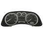 Speedometer/Instrument Cluster Peugeot 307 9646742480 30675