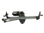 Wiper Mechanism Opel Corsa C 09114673 23001269