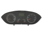 Speedometer/Instrument Cluster Ducato Jumper Boxer 1360355080 Fiat 29775