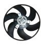 Radiator Fan Motor Original Renault Kangoo II 7701069286