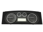Speedometer/Instrument Cluster Lancia Ypsilon 51893682 A2C53421796 29900