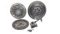 Clutch Kit + Dual-Mass Wheel 302056172R 123100461R 1.3TCe Renault Dacia 