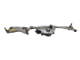 Wiper Mechanism Mercedes-Benz ML W164 A1648202442 A1648200240 Valeo