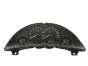 Speedometer/Instrument Cluster Opel Corsa C 09166814FL 110008988009 40537