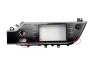 Heater Control Unit Citroen C4 Picasso II 98011198VV Delphi