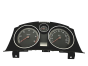 Speedometer/Instrument Cluster Opel Astra H Zafira B 13309003 YD VDO 50885
