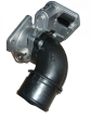 Air Throttle Body Original  Jumper Boxer Ducato III 3.0HDI 163671